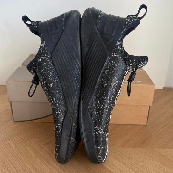 Nike React Metcon Black/White Men Running Sneakers- SZ 11 - Picture 7 of 12